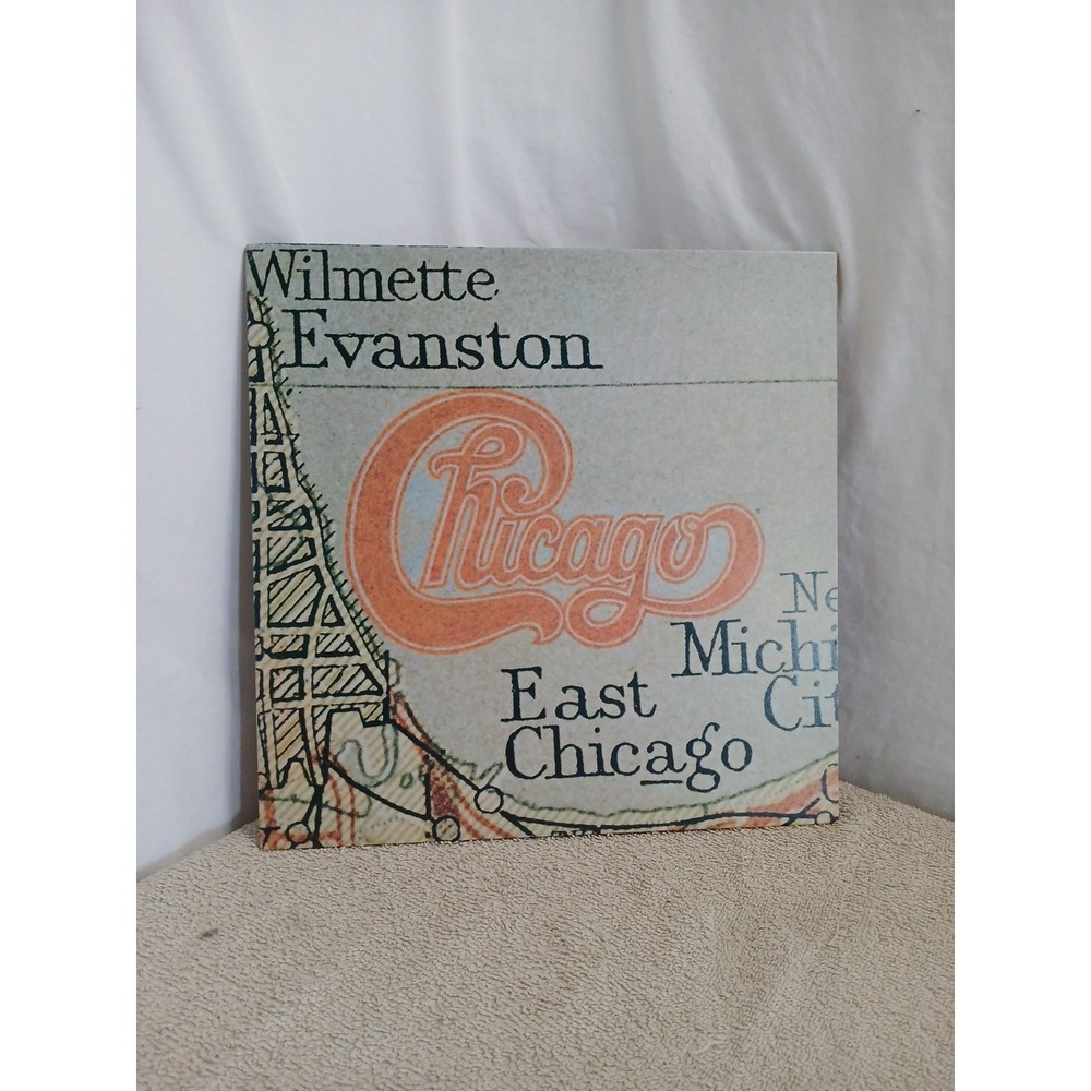 Chicago XL record album, 33 1/3, vinyl‎ in perfect condition